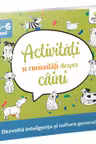 Activitati si curiozitati despre caini
