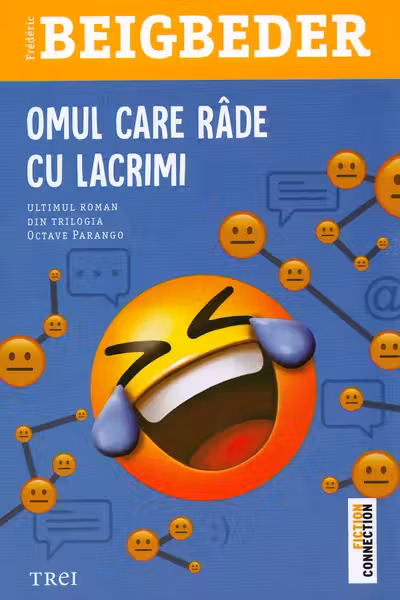Omul care rade cu lacrimi