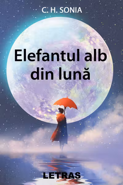 Elefantul alb din lună