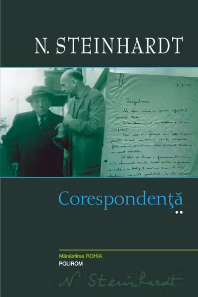 Corespondenta. Vol.2