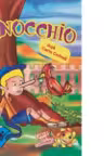 Pinocchio - Carte de colorat + poveste (format B5)