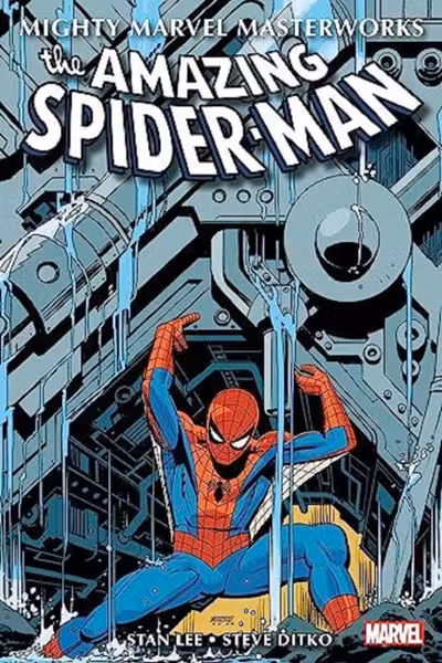 The Amazing Spider-man - Volume 4