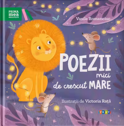 Poezii mici de crescut mare