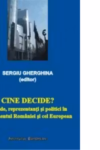 Cine decide?