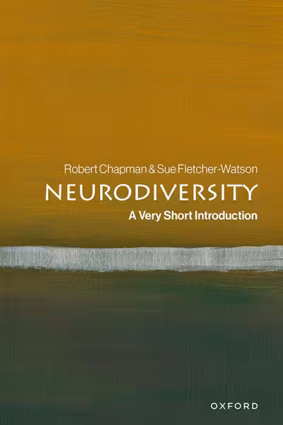 Neurodiversity A Very Short Introduction