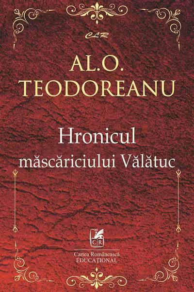 Hronicul măscăriciului Vălătuc