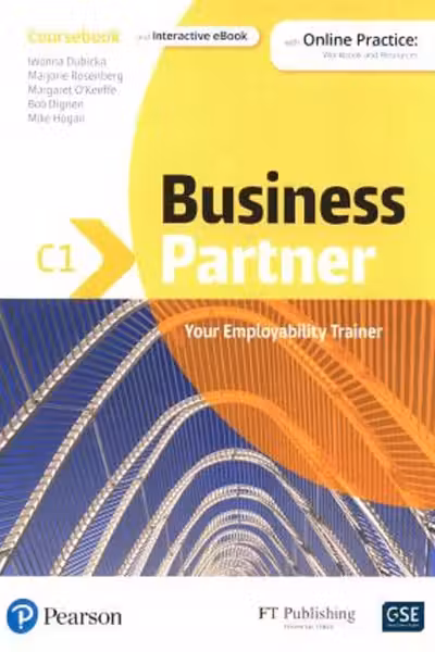 Business Partner C1 Coursebook + eBook