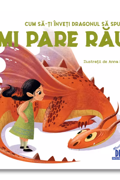 Cum sa-ti inveti dragonul sa spuna Imi pare rau