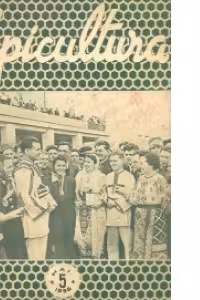 Apicultura nr. 5/1958 - Revista lunara de stiinta si practica apicola