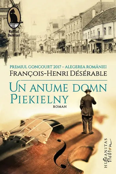 Un anume domn Piekielny
