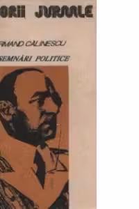 Insemnari politice. 1916 -1939
