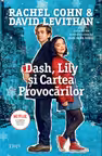Dash Lily si cartea provocarilor