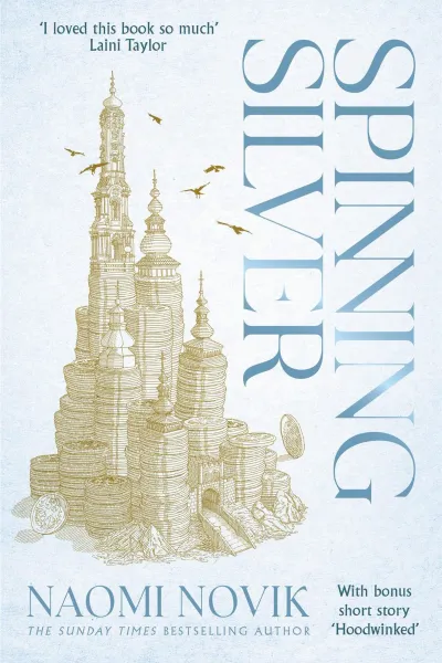 Spinning Silver