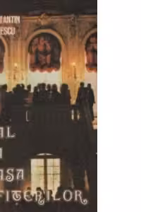 Bal la casa ofiterilor - Roman