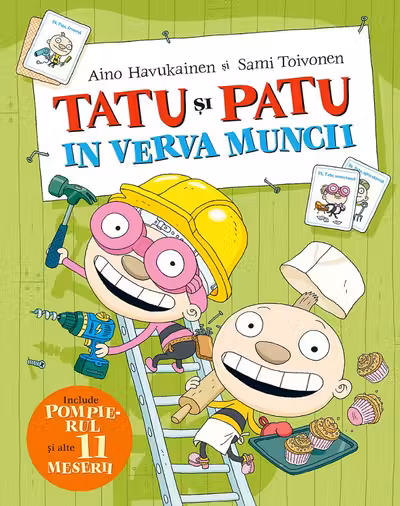 Tatu si Patu in verva muncii