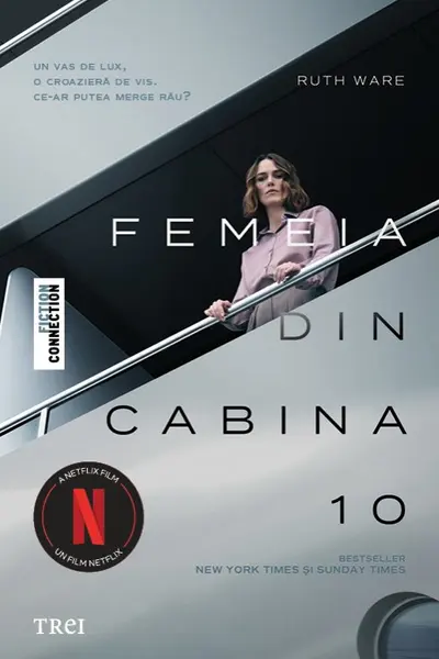 Femeia din cabina 10