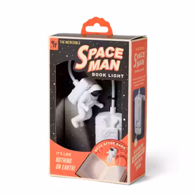 Spaceman Book Light