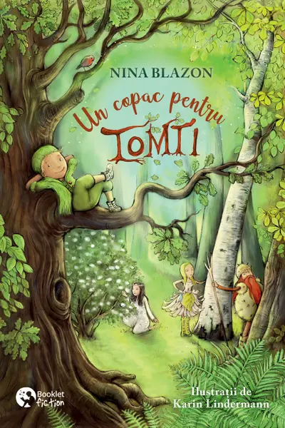 Un copac pentru Tomti