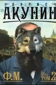 Ф.М. 1 и 2 тома. Акунин