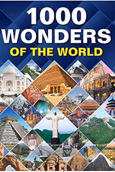 1000 Wonders Of The World