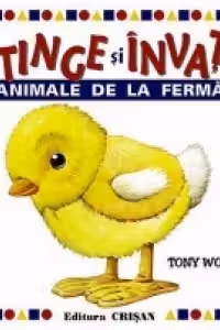 Animale de la ferma (Atinge si invata)