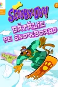 Scooby-Doo! Batalie pe snowboard (numarul 1)