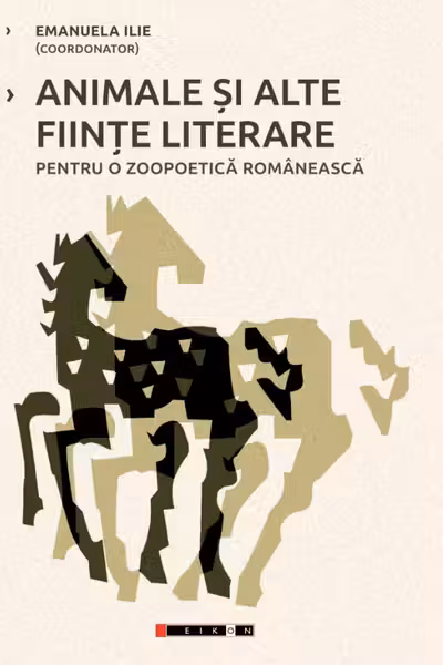 Animale si alte fiinte literare