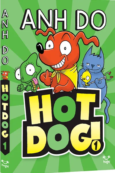 Hotdog 1