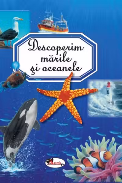 Descoperim mările și oceanele