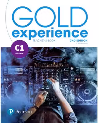 Gold Experience 2nd Edition C1 Teacher's Book with Online Practice & Online Resources Pack