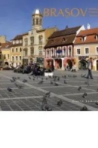 Brasov-Cetatea Coroanei (romana, engleza, spaniola)