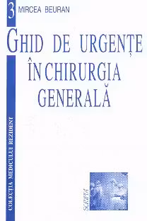 Ghid de urgențe în chirurgia generală