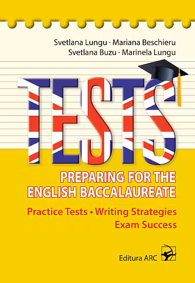 Tests. Preparing for the English Baccalaureate