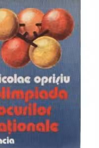 Olimpiada jocurilor rationale