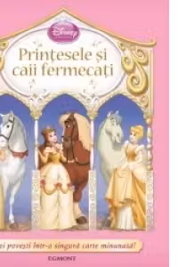 Printesele si caii fermecati