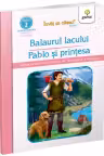 Balaurul lacului. Pablo si printesa
