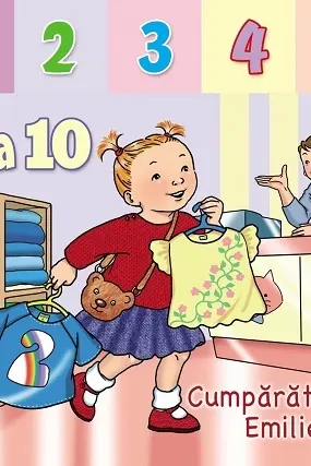 De la 1 la 10