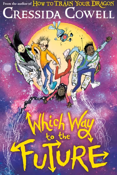 Which Way to the Future