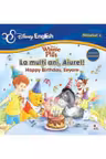 Disney English. Nivelul 1. La multi ani Aiurel