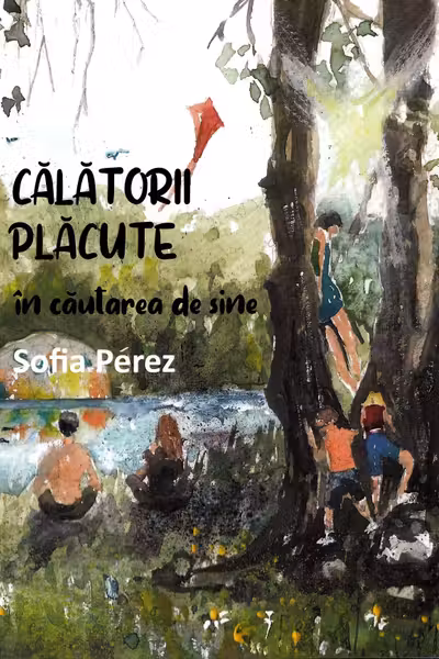 Călătorii plăcute în căutarea de sine