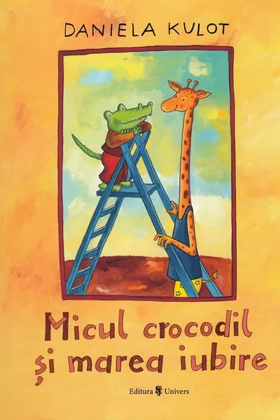 Micul crocodil și marea iubire