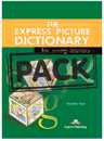 Dictionar ilustrat The Express Picture Dictionary for young learners. Pachetul elevului