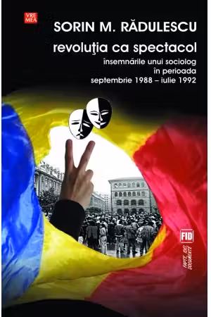 Revoluția ca spectacol