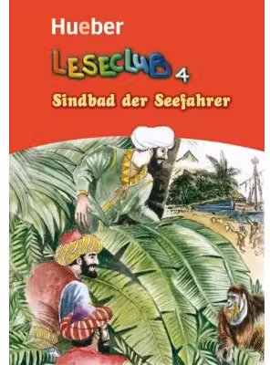 Sindbad der Seefahrer Leseheft - Sigrid Xanthos, Jutta Douvitsas