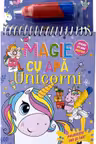 Magie cu apa. Unicorni