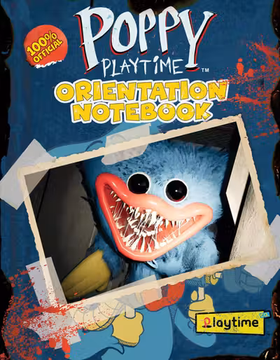 Poppy Playtime: Orientation Guidebook (In-World Guide)