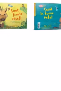 Sunt foarte vesel / Sunt in toane rele