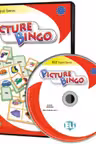 ELI Digital Language Games - Picture Bingo - digital edition