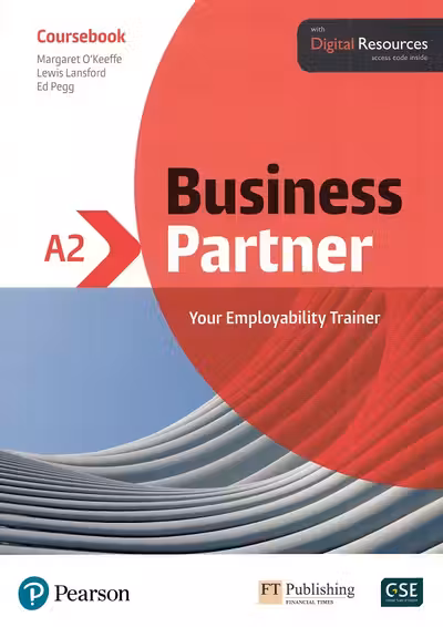 Business Partner A2 Coursebook