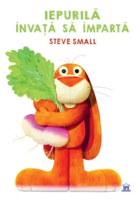 Iepurila invata sa imparta - Steve Small